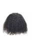 Deep Curly (4A/3C) | Double Drawn Machine Weft Hair Extensions