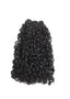Cloudy Curly (3C/3B) | Double Drawn Machine Weft Hair Extensions