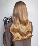 Luxurious Locks: The Secret to Long-Lasting Extensions with Pearl Majesty