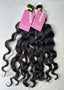 Loose Curly (3A/2C) K-tips Hair Extensions