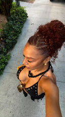 Cloudy Curly 3C/3B | Double Drawn Classic Clip-in Extensions