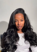 Yaki Straight | Double Drawn Machine Weft Bundles