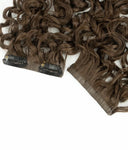 Cloudy Curly (3C/3B) | Seamless Clip-in Hair Extensions