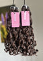 Loose Curly (3A/2C) | Double Drawn Machine Weft Bundles