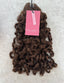 Cloudy Curly (3C/3B) | Double Drawn Machine Weft Hair Extensions