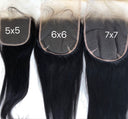 #2 DARK CHOCOLATE | Remy Lace Closure