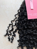 Deep Curly (4A/3C) | Double Drawn Machine Weft Hair Extensions