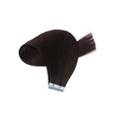 #2 DARK CHOCOLATE |  Classic Tape-in Extensions