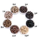 Silicone Micro Beads 5.5*3.5*3.0