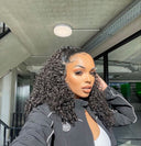 Cloudy Curly 3C/3B | Double Drawn Classic Clip-in Extensions
