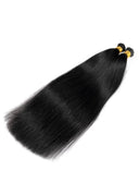 Yaki Straight K-tips Hair Extensions