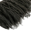 Afro Coily (4C/4B) | Double Drawn Machine Weft Bundles