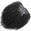 Afro Curly (4B/4A) | Seamless Clip-in Hair Extensions