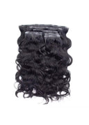 Subtle Wavy (2B/2A) | Seamless Clip-in Extensions