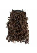 Loose Curly (3A/2C) | Seamless Clip-in Extensions