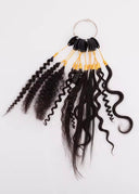 Pearl Majesty Hair Texture Ring