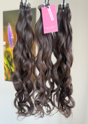 Subtle Wavy (2B/2A) Tape Extensions