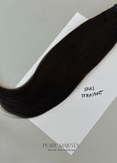 Yaki Straight K-tips Hair Extensions