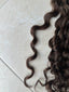 Loose Curly (3A/2C) | Double Drawn Classic Clip-in Extensions