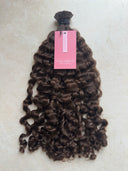 CLOUDY CURLY (3C/3B) K-tip Extensions