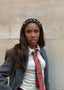 Yaki Straight | Seamless Clip-in Hair Extensions