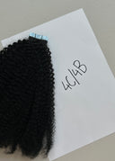 Afro Coily (4C/4B) Tape Extensions