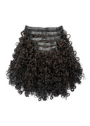 Cloudy Curly (3C/3B) | Seamless Clip-in Hair Extensions