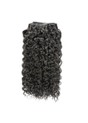 Burmese Curly (3B/3A) | Seamless Clip-in Hair Extensions