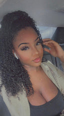 Deep Curly (4A/3C) Tape-in Hair Extensions
