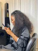 Afro Coily (4C/4B) Tape Extensions