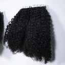 Kinky Curly (4B/4A) Tape Extensions