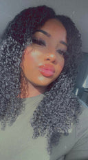 Deep Curly (4A/3C) Tape-in Hair Extensions