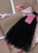 Deep Curly (4A/3C) K-tips Hair Extensions